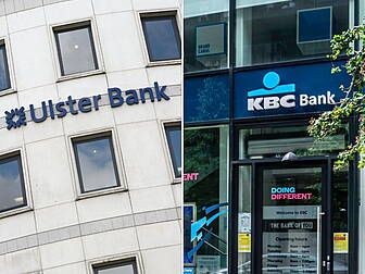 Ulster Bank and KBC Customers...